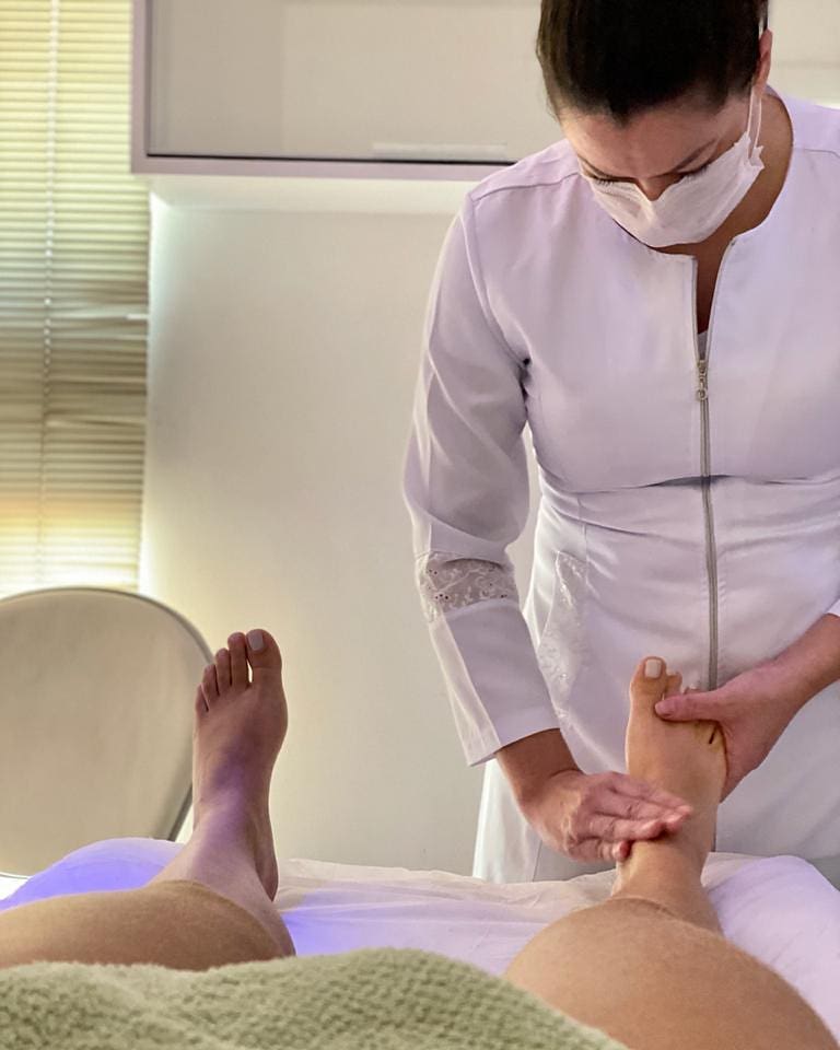 Spa & Massagem Relaxante - Ambiente 2