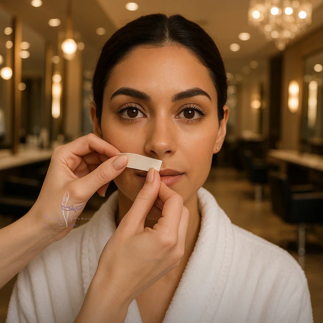 Depilação Facial em Santo André SP | Greicy França Estética