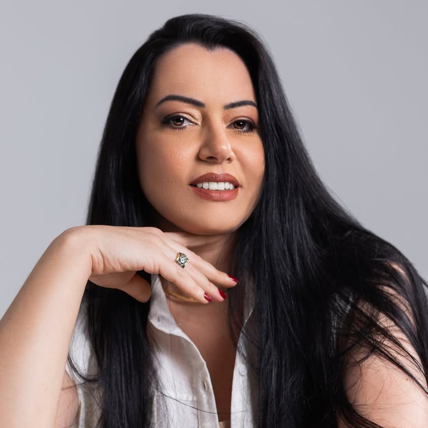 Greicy França - Esteticista
